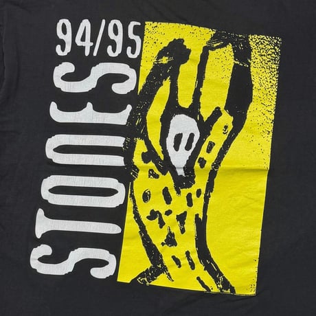 THE ROLLING STONES VOODOO LOUNGE WORLD TOUR 94/95 BROCKUM XL 3569