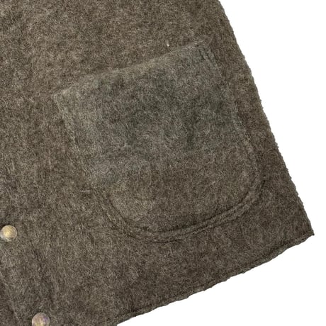 greatLAnd ORIGINAL Grungeman Cardigan Jacket LARGE 5975