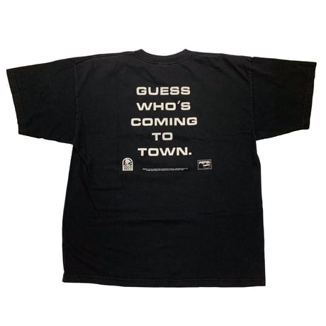 GODZILLA GUESS WHO'S COMING TO TOWN. ALSTYLE XL 3693