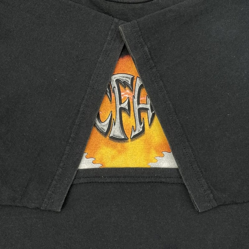 PANTERA CFH TWIN SKULL TEE TULTEX XL 4560 | gre