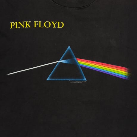 PINK FLOYD DARK SIDE OF THE MOON NORTH AMERICAN TOUR 1994 BROCKUM XL 2874