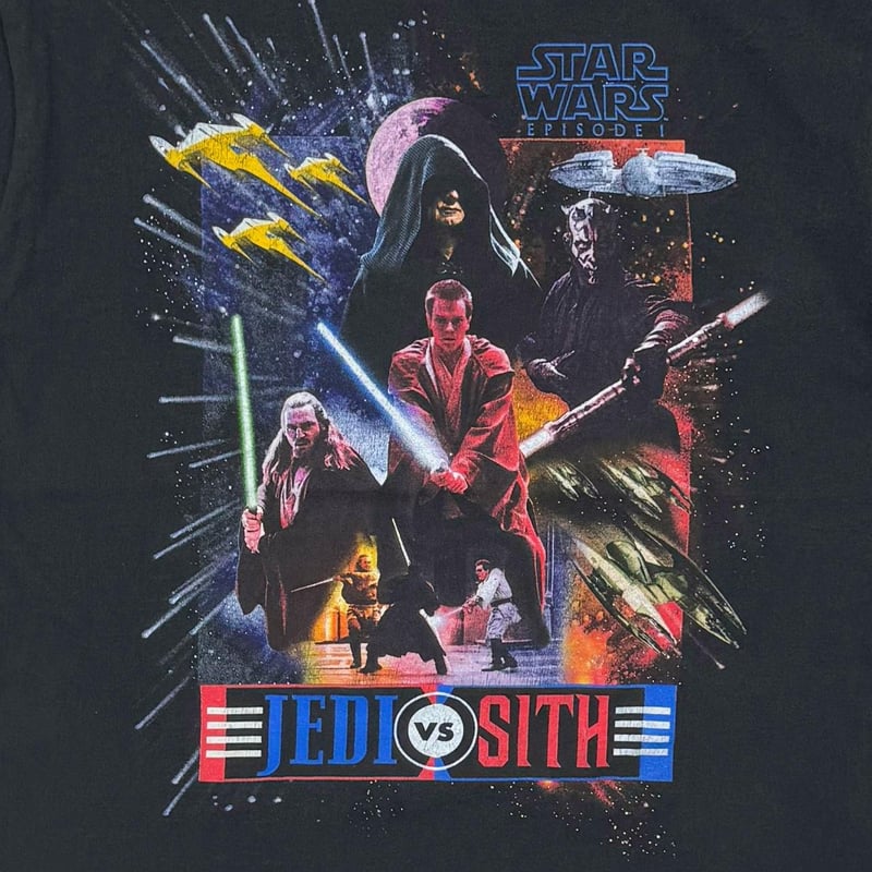 STAR WARS EP1 JEDI VS SITH LARGE 4363 | greatLA