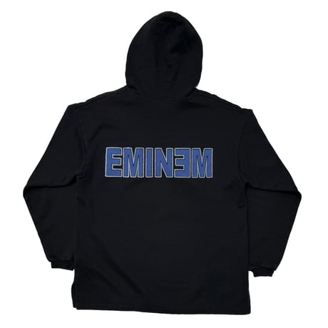 EMINEM TANKTOP BOOTLEG SWEAT HOODIE FITS LARGE 6564