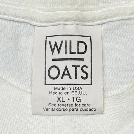 NIRVANA NEVERMIND WILD OATS XL 6413
