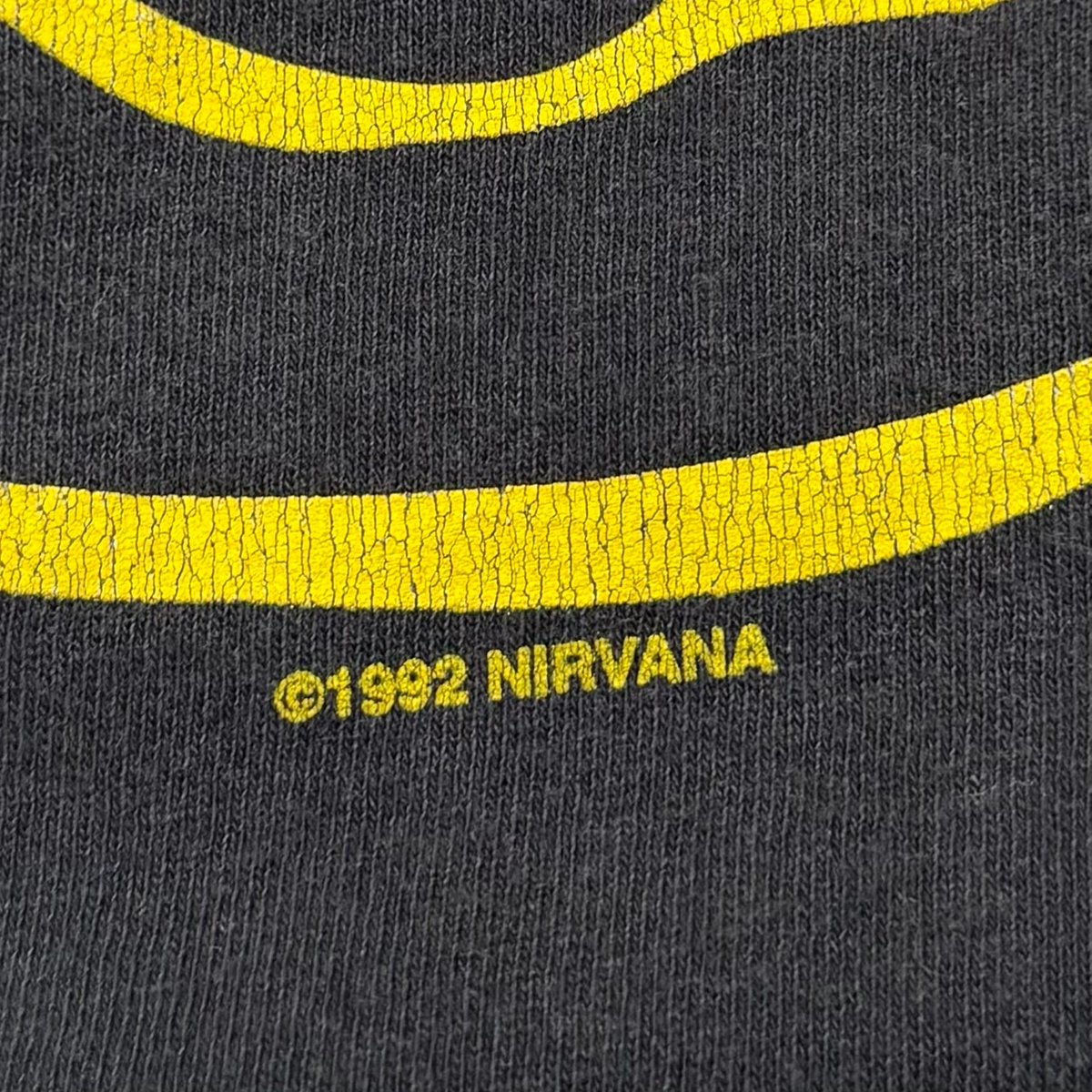 NIRVANA SMILE Y2K SLEEVELESS ANVIL FITS MEDIUM
