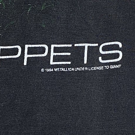 METALLICA MASTER OF PUPPETS 1994 GIANT XL 0398