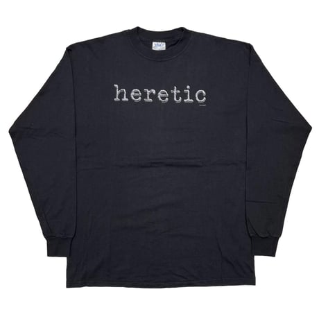 Slipknot HERETIC 2001 LS M&O XL 9518