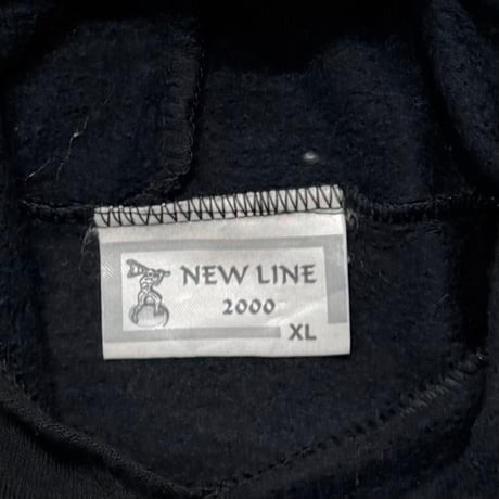 NIRVANA BUDDHIST BEATITUDE BOOTLEG NEW LINE 2000 SWEAT HOODIE XL 6569