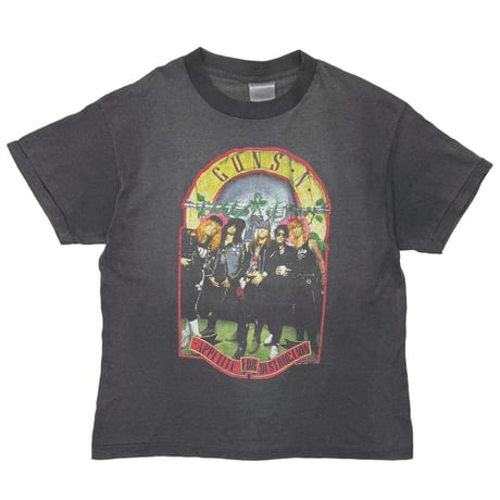 GUNS N' ROSES 1988 WELCOOME TO THE JUNGLE BROCKUM LARGE 6621