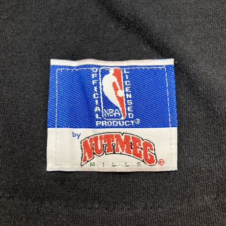 NBA CHICAGO BULLS EMBROIDERY LOGO TEE XL 7671