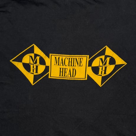 MACHINE HEAD BURN MY EYES LS KUSTOM KIT XL 1313
