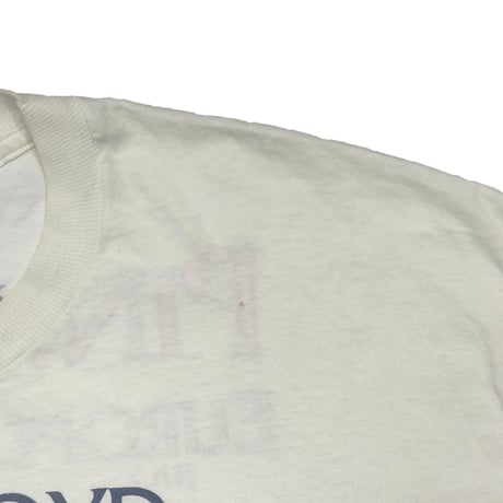 PINK FLOYD DIVISION BELL EUROPEAN TOUR 1994 WHITE FITS XL 6929