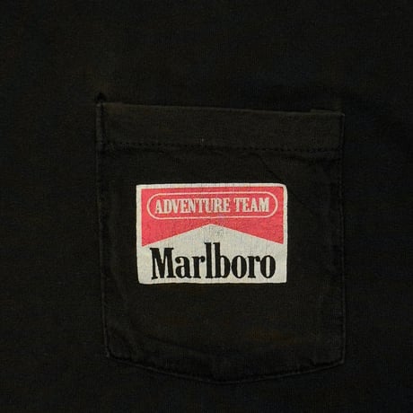 Marlboro COYOTE BLUFF POCKET TEE ANVIL XL 6948