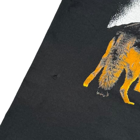 Marlboro COYOTE BLUFF POCKET TEE BLACK FRUIT OF THE LOOM XL 6410