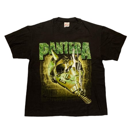 PANTERA COWBOYS FROM HELL SMOKIN' IN 99 HANES LARGE 3214