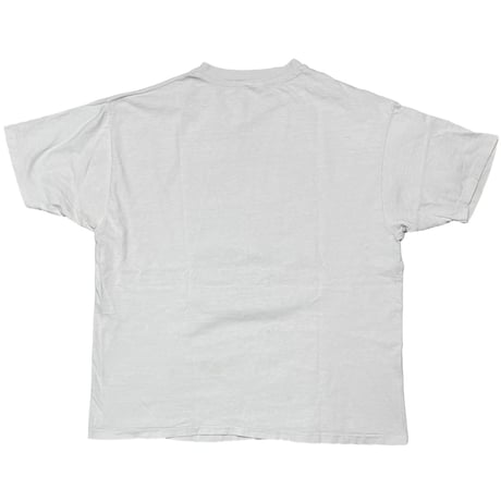 ALBERT EINSTEIN 1991 ART TOPS FACE WHITE HANES XL 5251