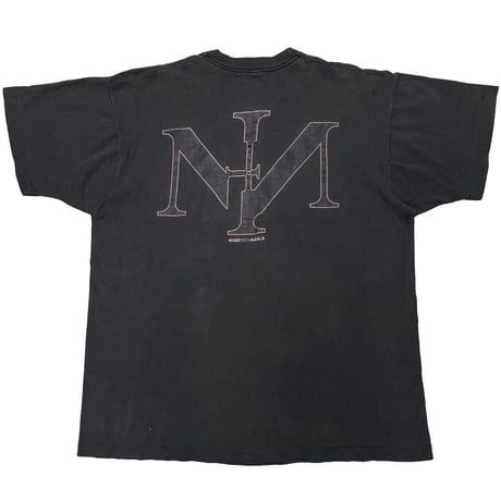 NINE INCH NAILS SIN LOGO FRUTI OF THE LOOM XL 1833