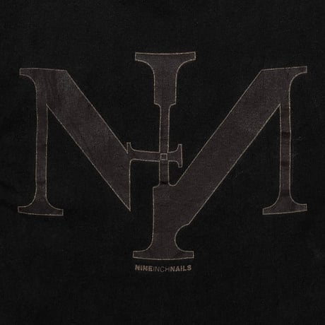 NINE INCH NAILS SIN LOGO ALL SPORT LARGE 9626
