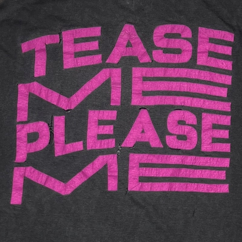 SCORPIONS TEASE ME PLEASE ME LARGE 3558 | great