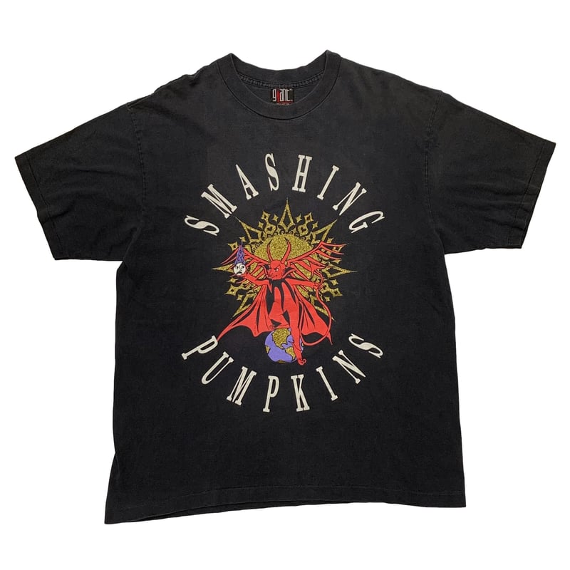 The Smashing Pumpkins スマッシングパンプキンズ 1996年 smashing