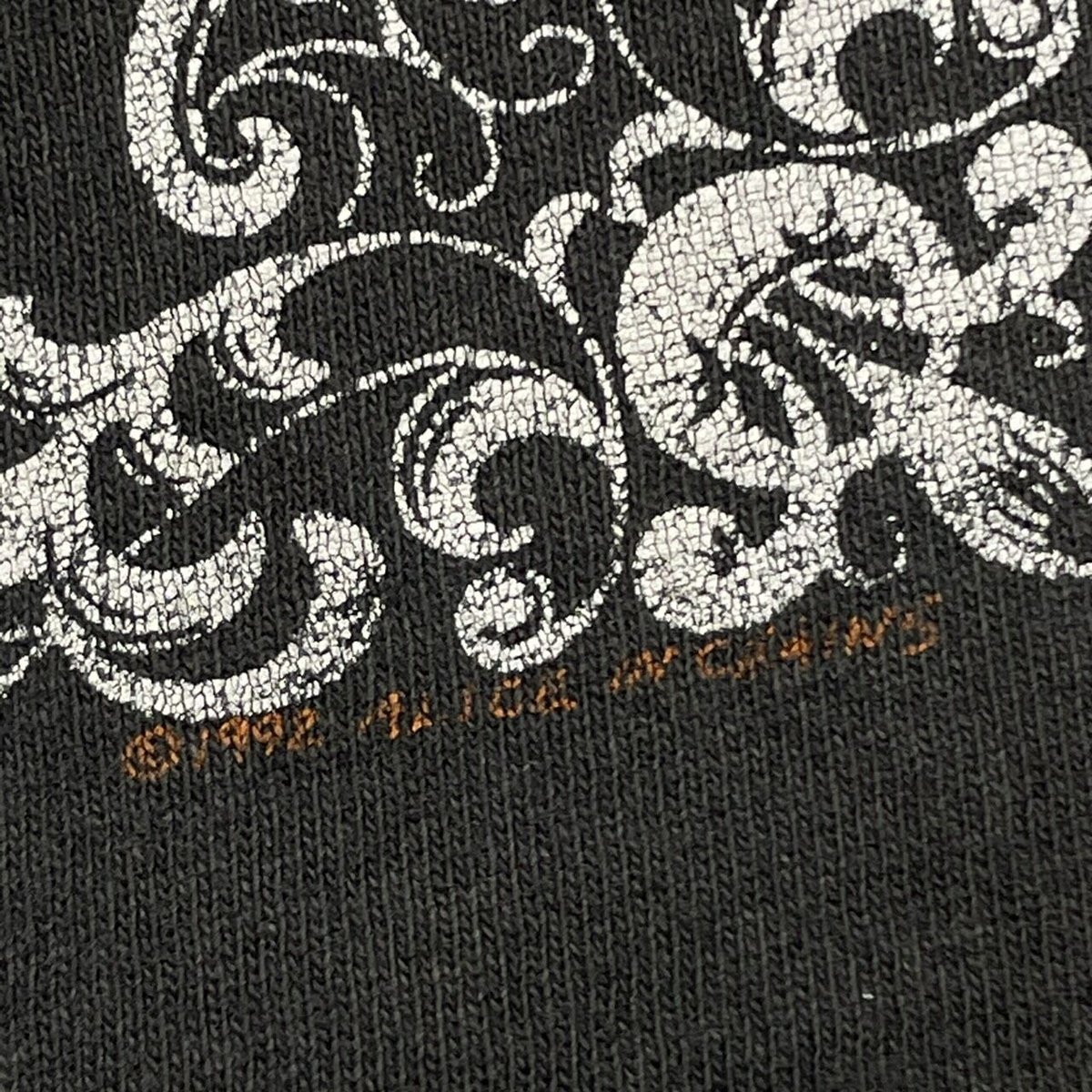 ミュージシャン ALICE IN CHAINS ALICE HANGING 1992 LS ミュージシャン ALICE IN CHAINS ALICE HANGING 1992 LS