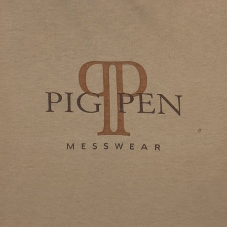 PEANUTS PIG PEN MESSWEAR PARODY BIEGE CHANGES XL 5725