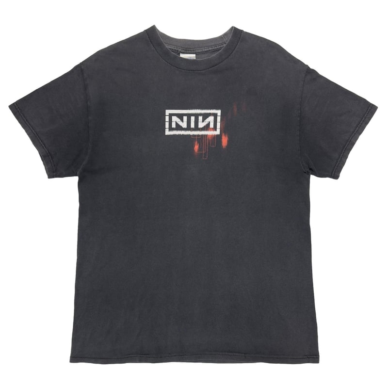 NINE INCH NAILS BESIDE YOU IN TIME TENNESSEE RI