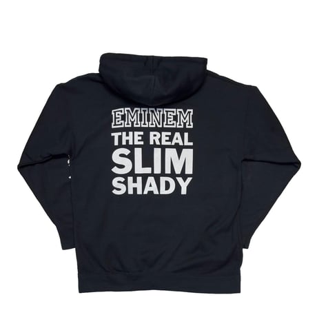 EMINEM THE MARSHALL MATHERS LP SLIMSHADY HOODIE FITS XL 4387