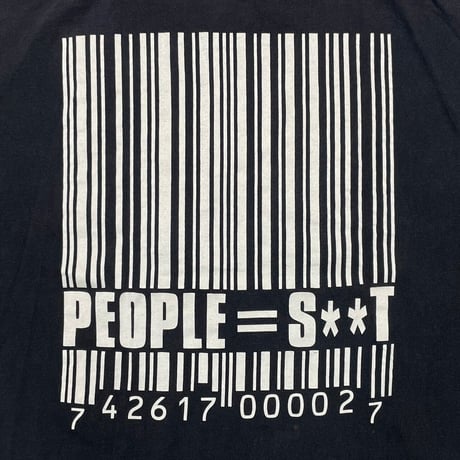 Slipknot PEOPLE = S**T 2XL 0383