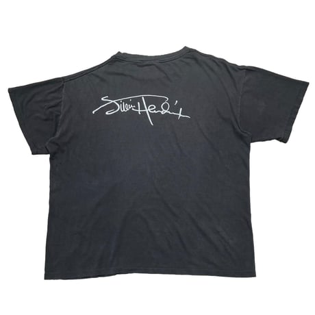 JIMI HENDRIX PURPLE FACE BACK SIGNATURE WINTERLAND XL 6200