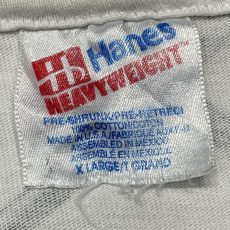 JURASSIC PARK 1993 DANGER! MOVIE PROMO OVP HANES XL 1654