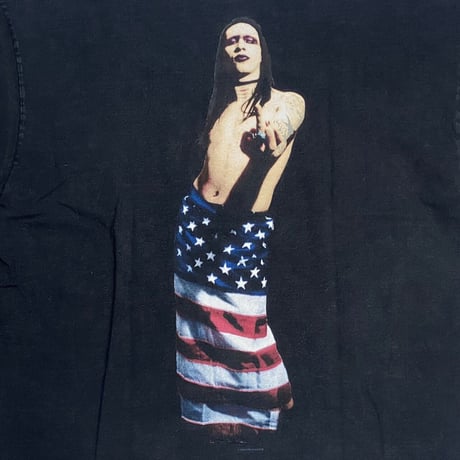 MARILYN MANSON HELLO MY NAME IS MARILYN MANSON XL 9154