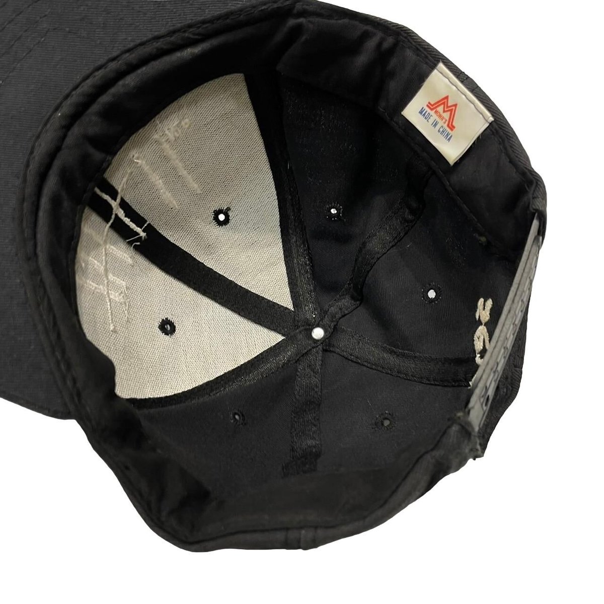 SEVEN MOVIE LOGO CAP SNAPBACK 0797 | greatLAnd