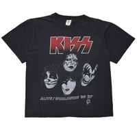 KISS ALIVE WORLDWIDE TOUR 1996 CHAMP XL 8251