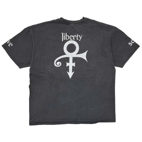 PRINCE LOVE SYMBOL SEX LIBERTY HANES XXL 1824