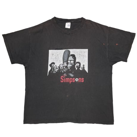 THE SIMPSONS THE Sopranos PARODY DELTA XL 8560