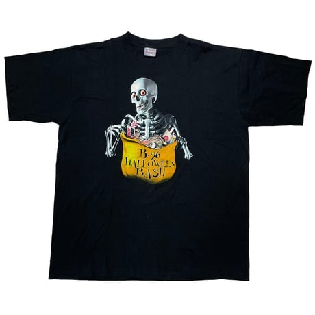 HALLOWEEN BASH	1998 B-96 MUSIC FES ALL SPORT XL 0349