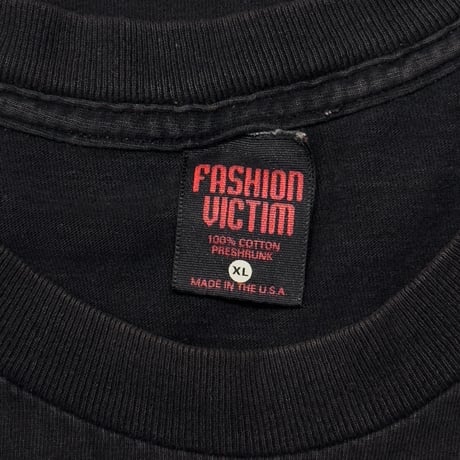 AKIRA KANEDA EXPLODE FASHION VICTIM XL 1482