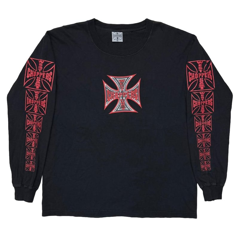 WEST COAST CHOPPERS RED CROSS LONG BEACH CA LS