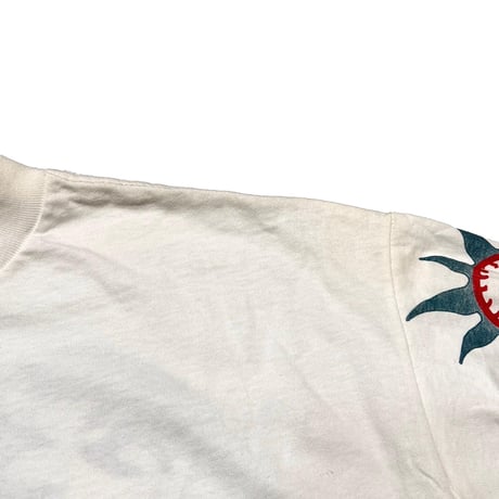 DENNIS RODMAN TATTOO LS WHITE XL 1160