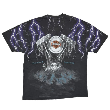 HARLEY DAVIDSON THUNDER & LIGHTNING OVP XL 4641