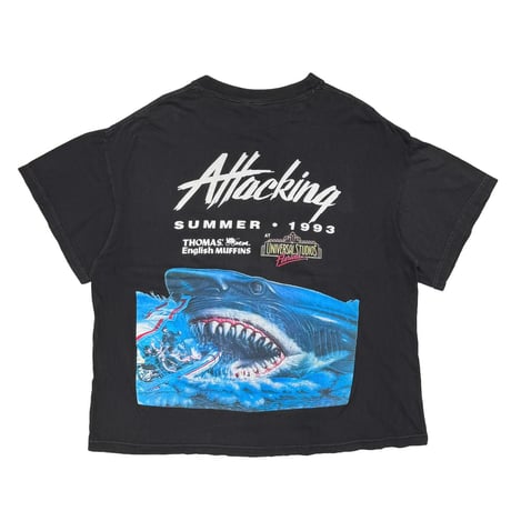 JAWS ATTACKING SUMMER 1993 UNIVERSAL STUDIOS FLORIDA FITS XL 5038