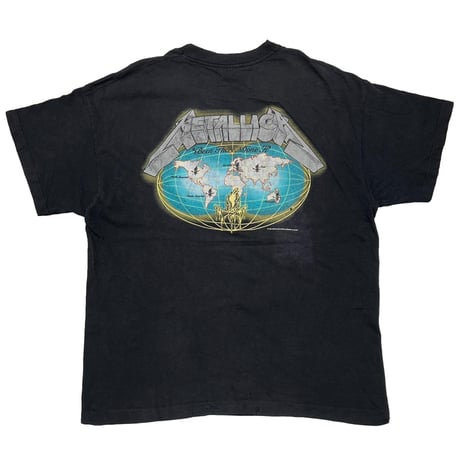 METALLICA METALLFUCKINCA FITS XL 0636