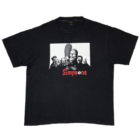 THE SIMPSONS The Sopranos PARODY CHANGES XL 7954