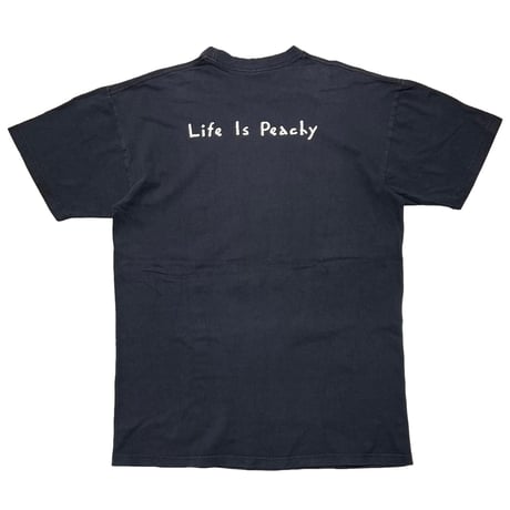 KORN 1996 LIFE IS PEACHY GIANT XL 0569