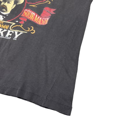 JACK DANIELS OLD LOGO FADED FITS LARGE 9055