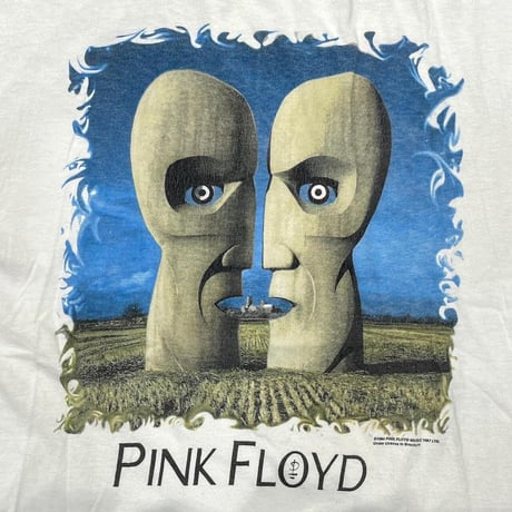 PINK FLOYD NORTH AMERICAN TOUR 1994 BROCKUM XL WHITE 7505