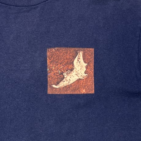 NINE INCH NAILS CLOSURE NAVY ALL SPORT LARGE 0516