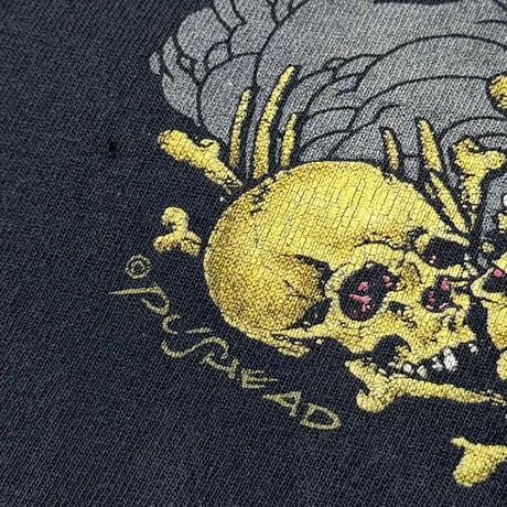 METALLICA PUSHEAD UNFORGIVEN METALLICA TAG LARGE 3480