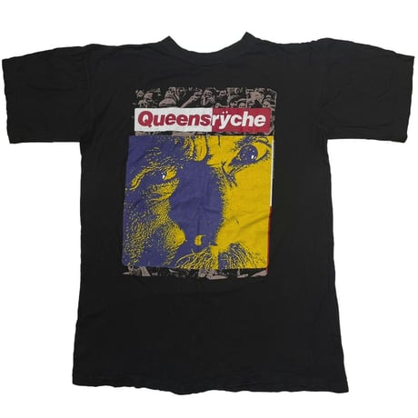 QUEENSRYCHE 1989 EURO TOUR LARGE 2564